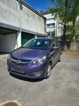 Opel Karl 1.0 Viva Exklusiv - Opel Karl: Exklusiv