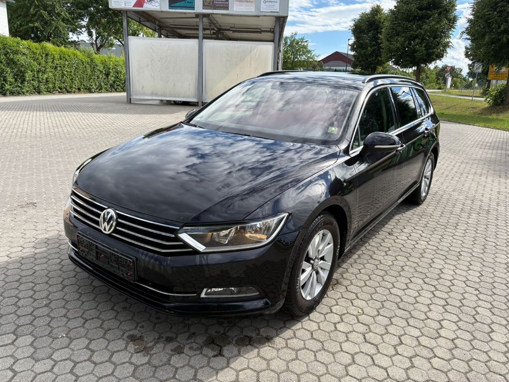 Image of Volkswagen Passat Variant
