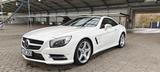 Mercedes-Benz SL350 AMG-Sportpaket, Japan-Import - Mercedes-Benz SL-Class: Weiß