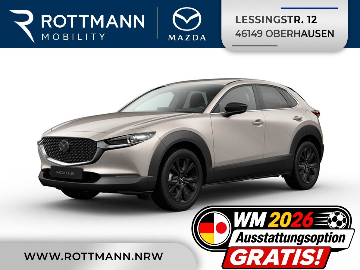 Mazda CX-30 SoMo eSKYACTIV-G 2.5 140ps Aut. HOMURA