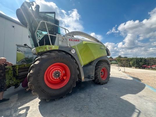 Claas 950 Premium Line 