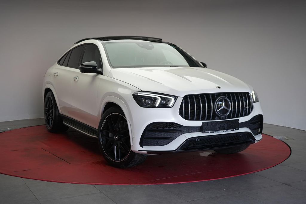 Mercedes-Benz GLE 53 AMG