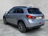 Mitsubishi ASX PLUS 4WD 2.2 DI-D SHZ+PDC+KAMERA+NAVI+KLIMA - Mitsubishi ASX mit Diesel-Antrieb: Geländewagen