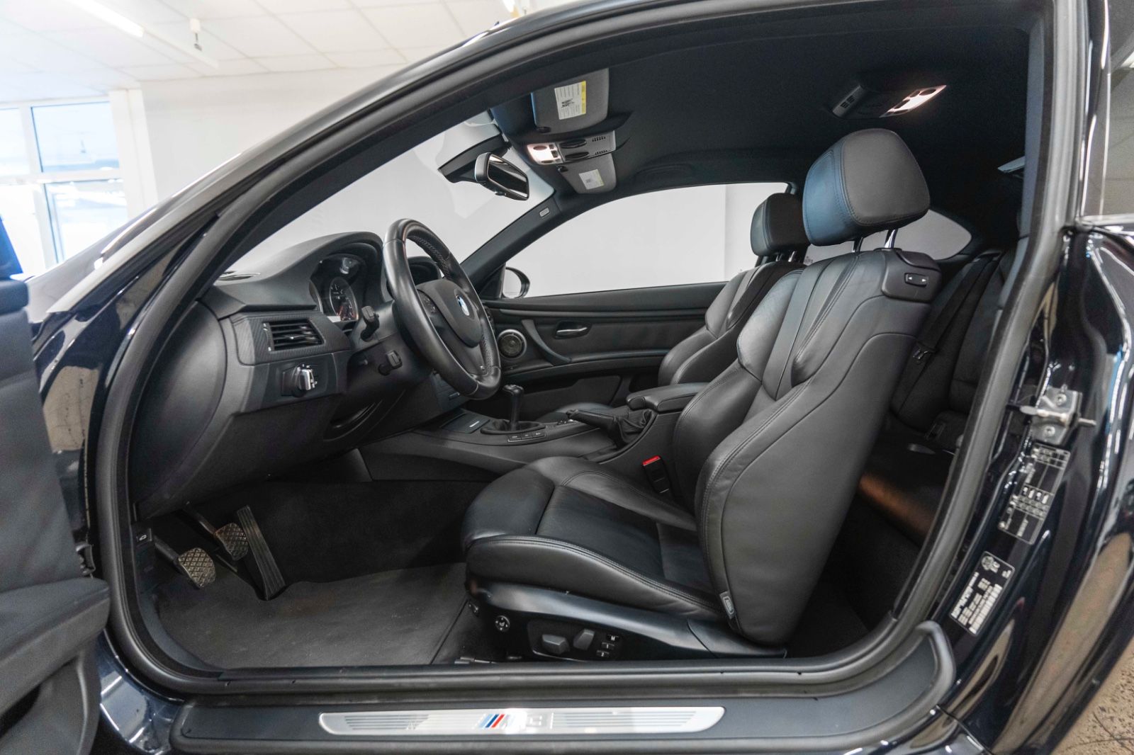 Fahrzeugabbildung BMW M3 Coupé Competition Paket CARBON AUDIO PDC NAV