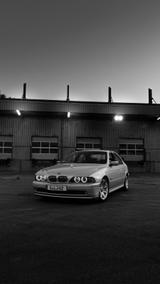 BMW 525i - Individual Innenraum - BMW 525 aus 2000: 525i