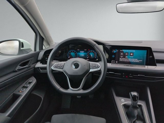 Golf VIII 1.5 TSI STYLE AHK+LED+KLIMA+ACC+PDC+SH