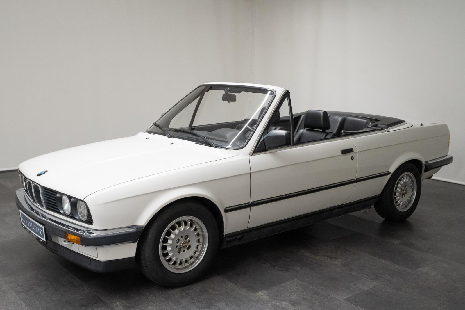 BMW 320i Cabriolet Automatik