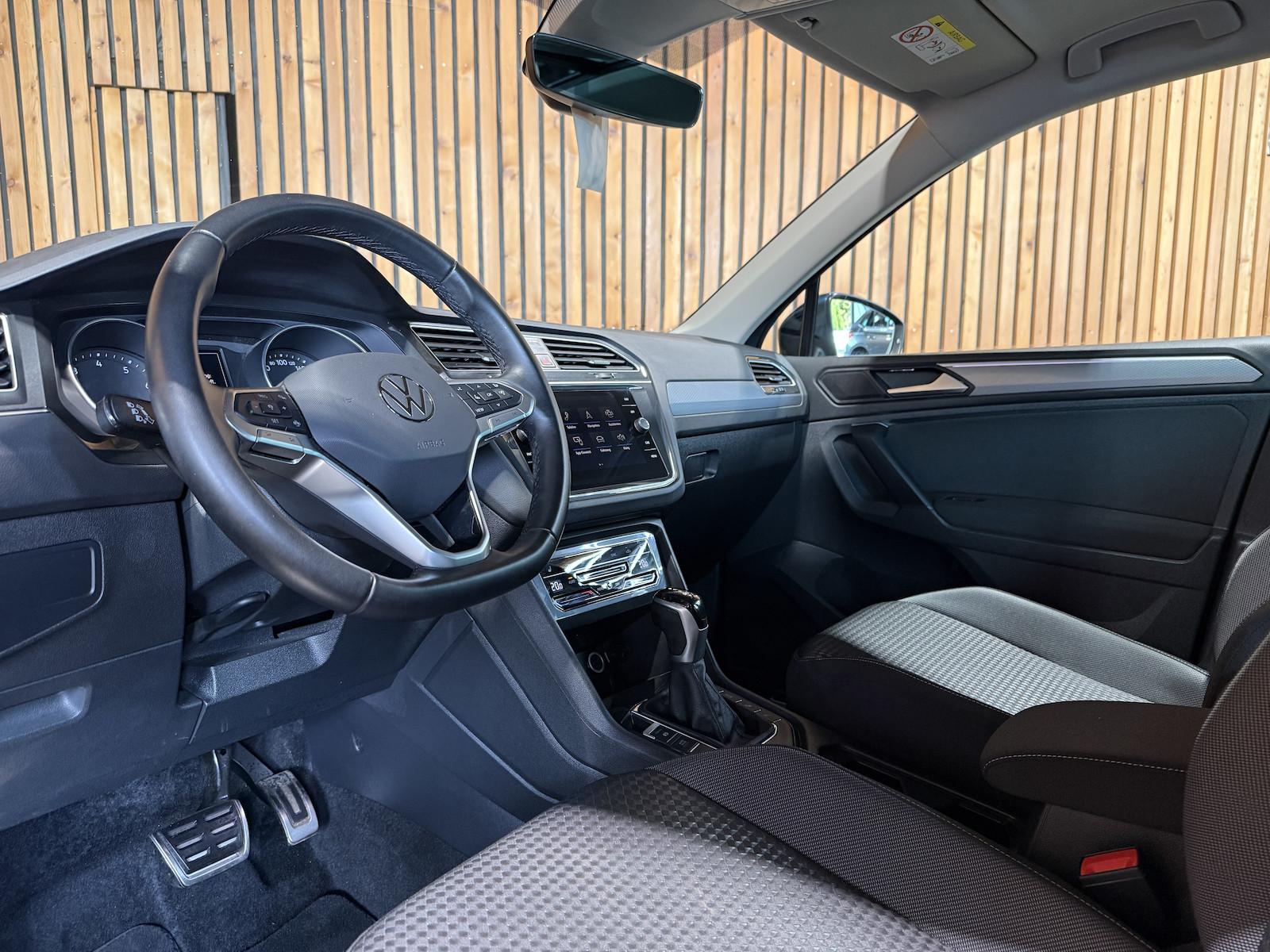 Volkswagen Tiguan 1,5 TSI Active DSG *Navi*AHK*Kam*ACC*Pano, миниатюра 11