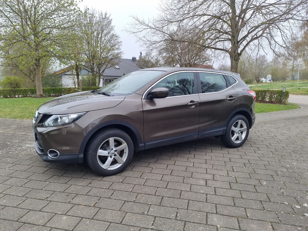 Image of Nissan Qashqai