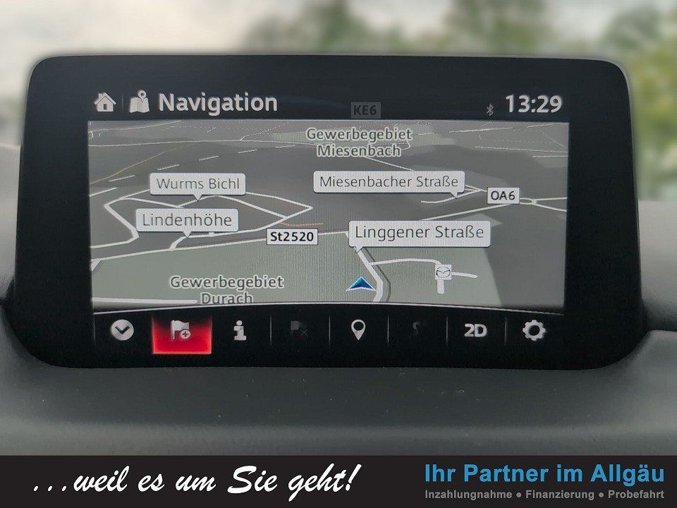 Fahrzeugabbildung Mazda CX-5 2.2 SKY-D 184 EDITION-100 360+NAV+KLIMAAT++