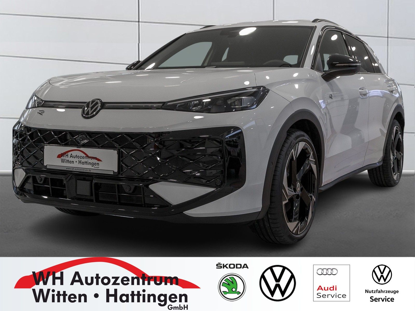 Volkswagen T-Roc 1.5 eTSI DSG R-Line AreaView, Navi, HeadUp