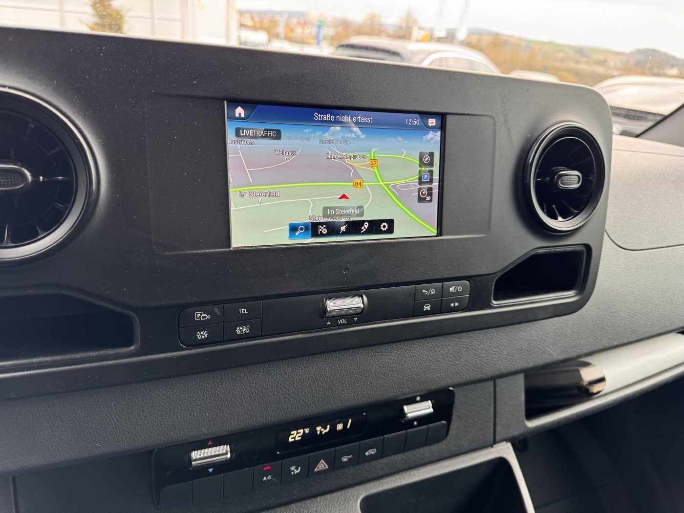 Fahrzeugabbildung Mercedes-Benz Sprinter 317 CDI 4325 Klima 360 Schwing MBUX SHZ