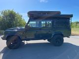 Land Rover Defender 110 SE Expedition und Camping - Land Rover Defender Gebrauchtwagen in Berlin