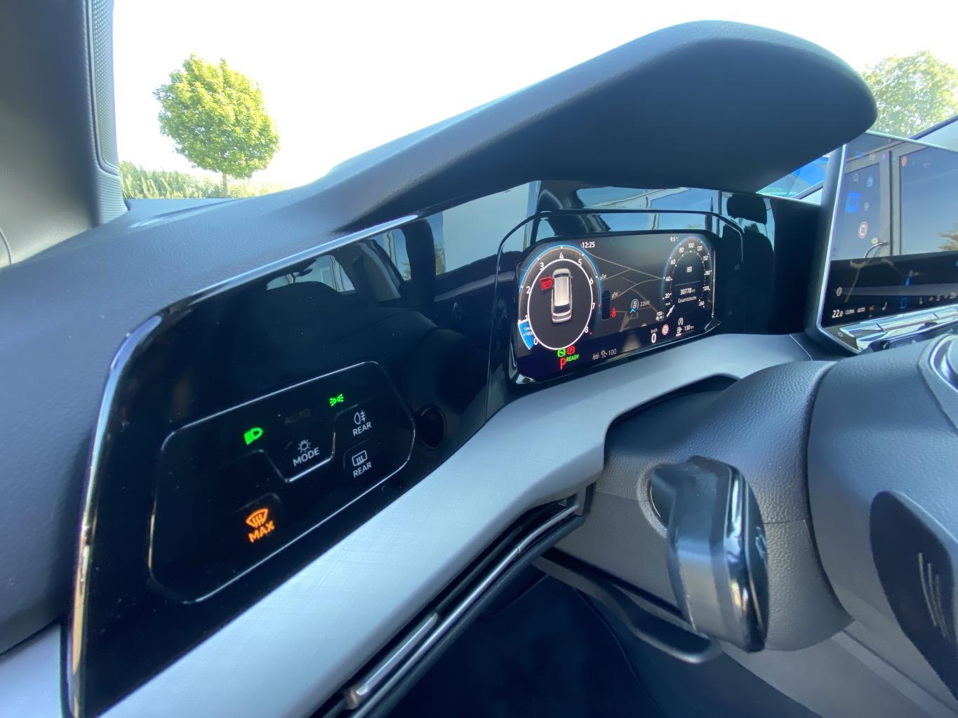 Volkswagen Golf Variant 1.5 eTSI DSG LIFE AHK+APP-CONNECT+A, миниатюра 10