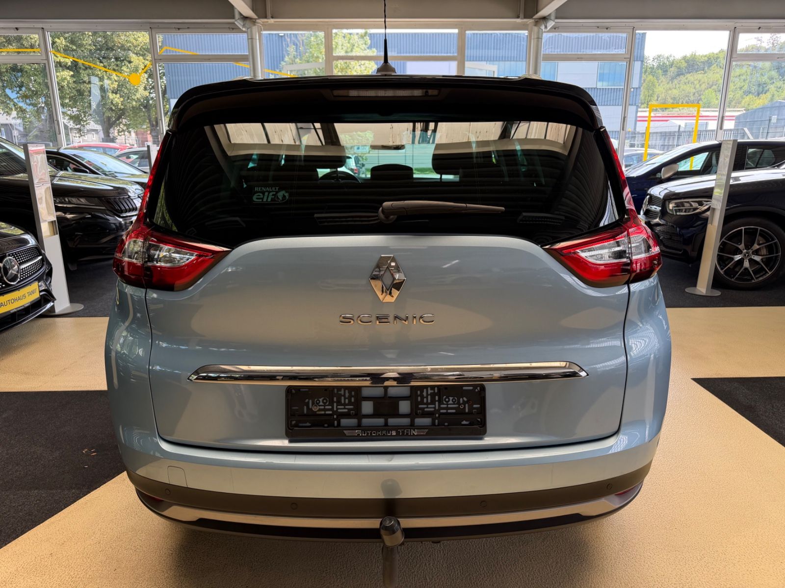 Fahrzeugabbildung Renault Scenic IV Grand BOSE Edition