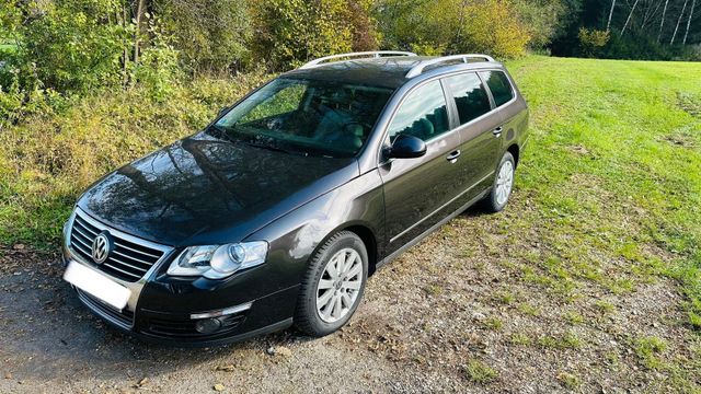 Volkswagen VW Passat Variant 2.0 TDI VIELES NEU