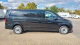 Mercedes-Benz eVito 112 Kasten Extralang DAB Navi Klima Kamera - schwarze Mercedes-Benz eVito