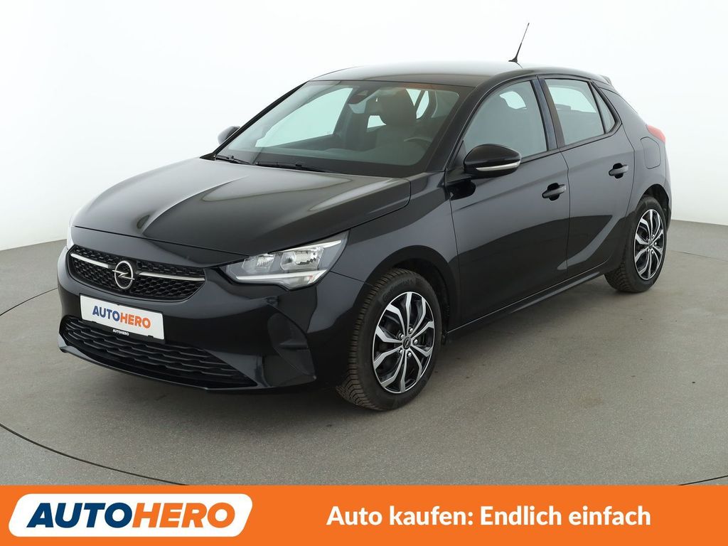 Image of Opel Corsa
