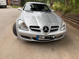 Mercedes-Benz SLK 200 KOMPRESSOR - - gebrauchte Mercedes-Benz SLK 200 aus dem Jahr 2007