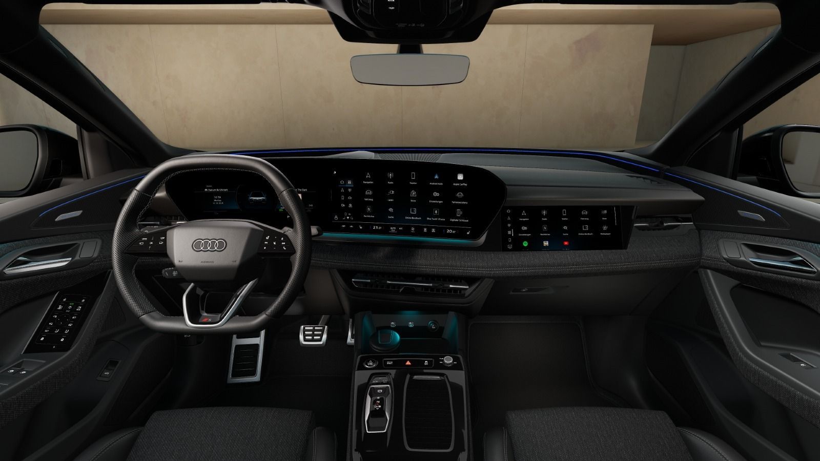 Audi Q6 e-tron - Bild 7