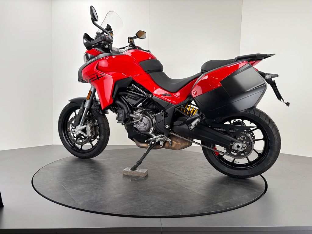 Fahrzeugabbildung Ducati MULTISTRADA V2 S TOURING *TOP-ZUSTAND *1. HAND
