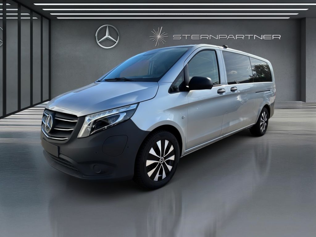 Image of Mercedes-Benz eVito