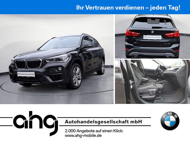 BMW X1 xDrive20i Sport Line Steptronic Aut. PDC RFT