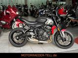 Triumph Trident 660 / Bj.23 / erst 9tkm / TOP! - TRIUMPH TRIDENT