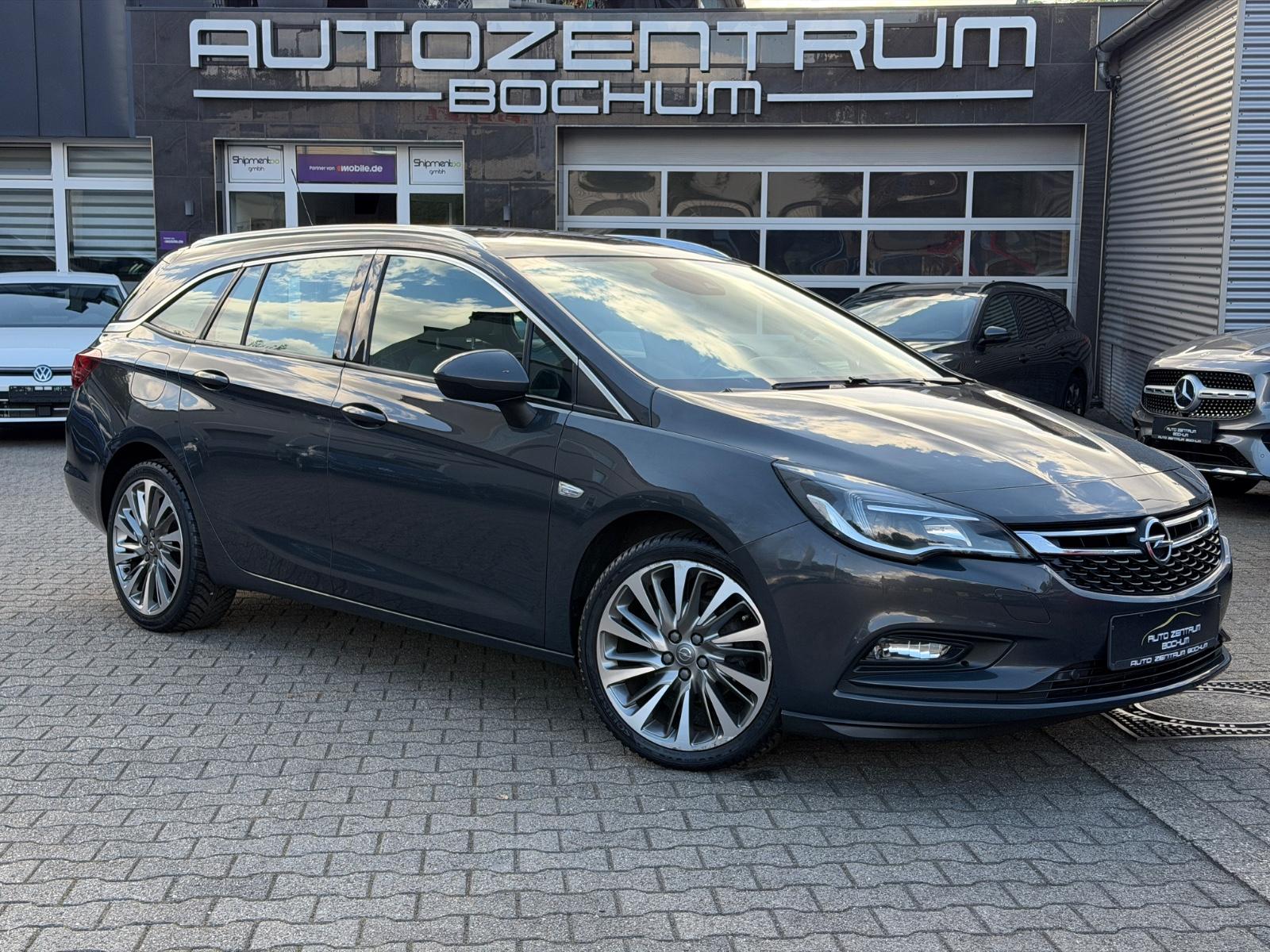 Opel Astra K Sports Tourer Innovation Kamera Scheckh.