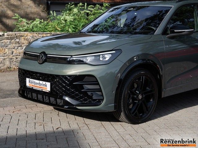 Tiguan R-Line 2.0 TSI DSG 4Motion Black Style