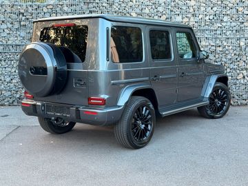 Mercedes G 500 - 3
