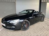 BMW 640 6-serie Cabrio 640d //M 20"-LEDER-NAVI-VOLL - gebrauchte BMW 640 aus dem Jahr 2015