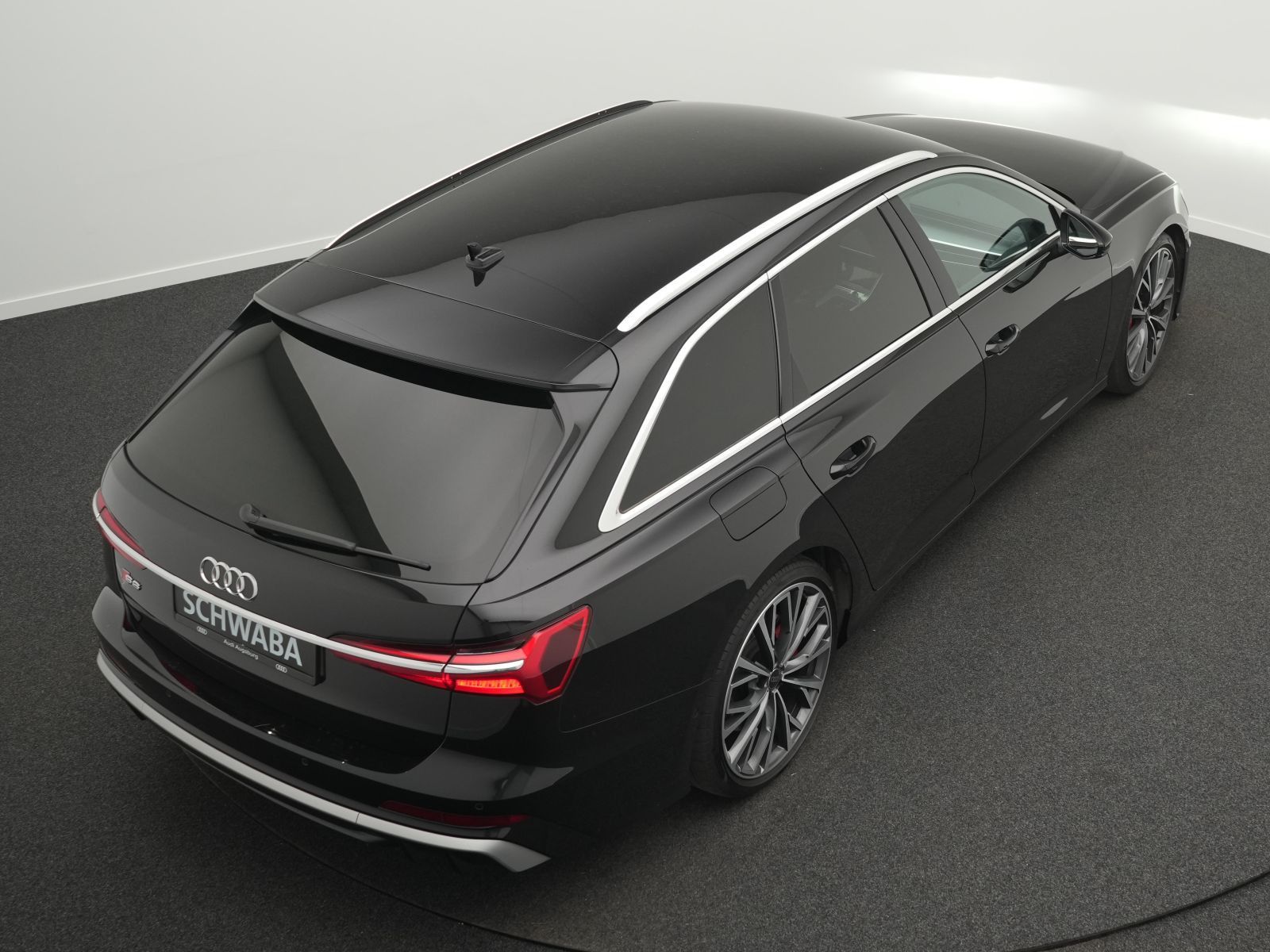 Audi S6 - Bild 21