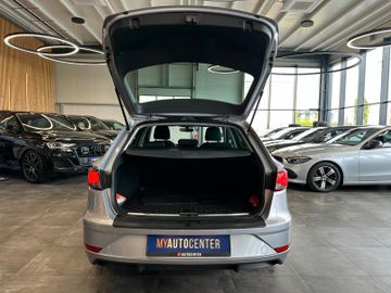 MYAUTOCENTER – Gebraucht- und Jahreswagen mit Werkstattservice in Pfaffenhofen Seat Leon *TAMPO*NAV*CARPLAY*2-ZONEN*PDC*SitzHZ*
