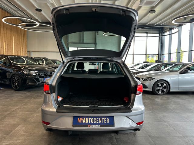 MYAUTOCENTER – Gebraucht- und Jahreswagen mit Werkstattservice in Pfaffenhofen Seat Leon *TAMPO*NAV*CARPLAY*2-ZONEN*PDC*SitzHZ*