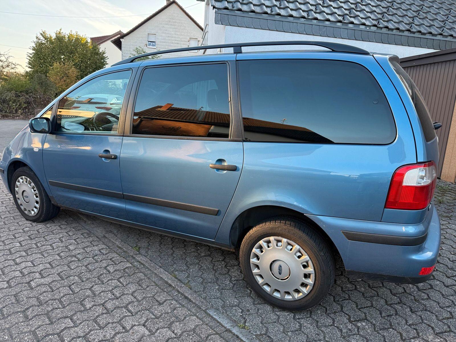 Ford Galaxy