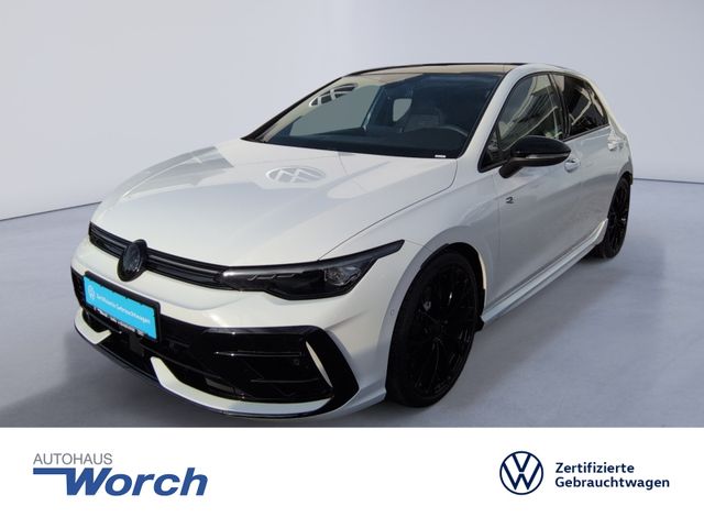 Golf VIII R BLACK EDITION 4MO AKRA+LEDER+PANO+