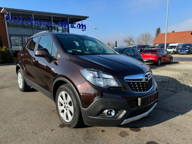 Opel Mokka Edition ecoFlex*Navigation*Tempomat*PDC*