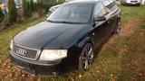 Audi A6 2.5 TDI 132kW tiptronic quattro Avant - Audi A6 aus 2004: Kombi