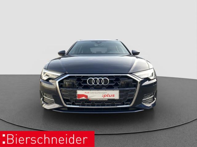 Audi A6 Av 45 TFSI advanced 19 AHK MATRIX LEDER, миниатюра 6
