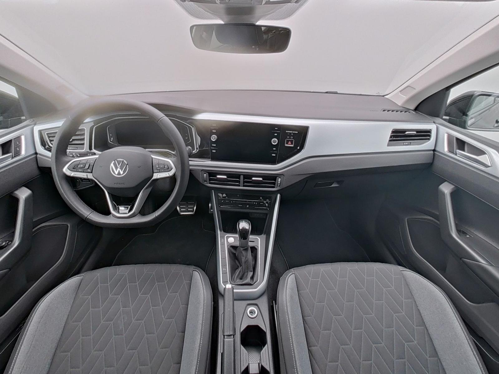 Volkswagen Polo 1.0 TSI DSG Goal LED NAVI SHZ ACC RÜCKFAHRK, миниатюра 10