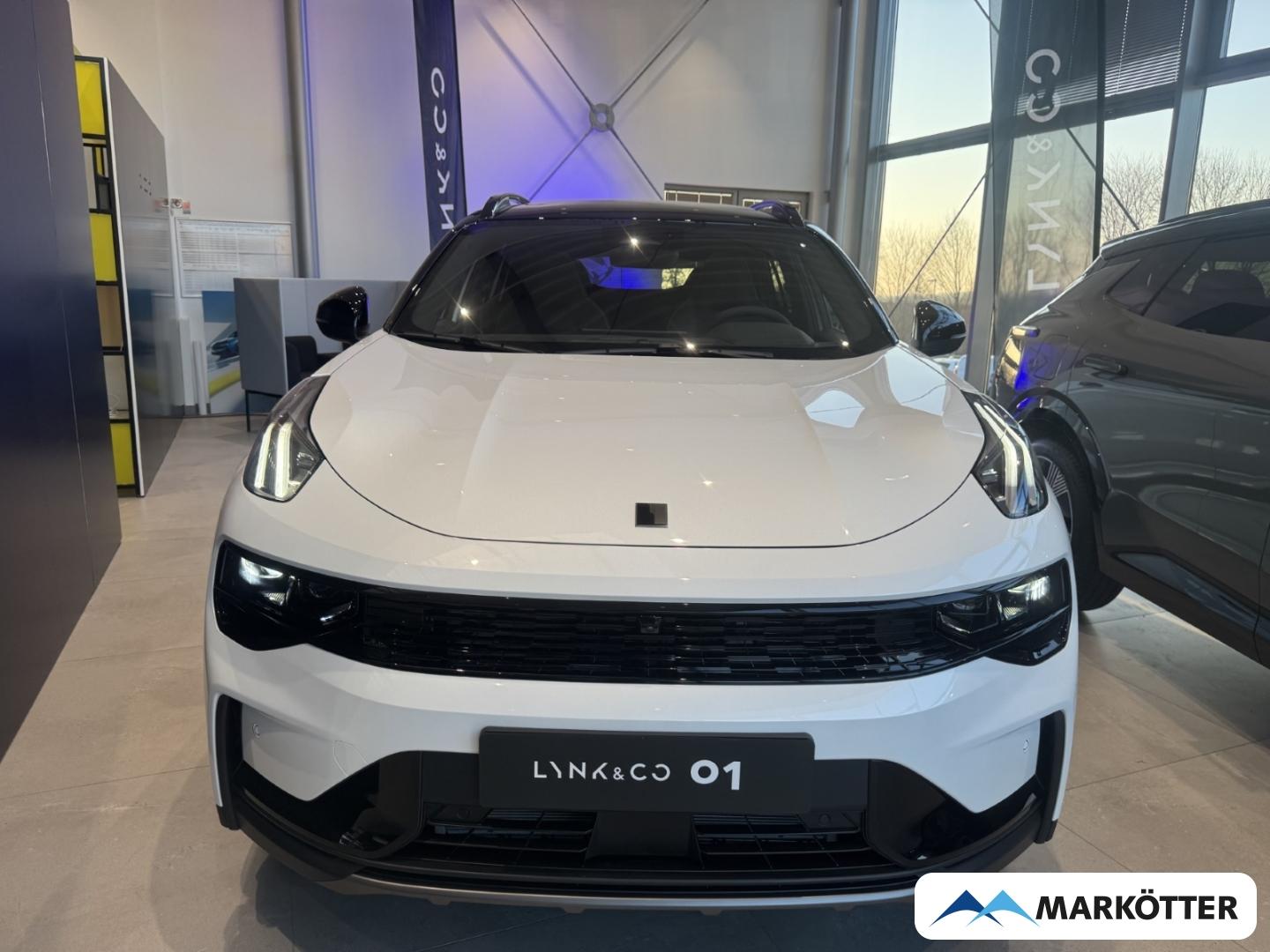 Lynk & Co 01 More/ Vollausstattung/ Plug In Hybrid/1.5 TD, миниатюра 7