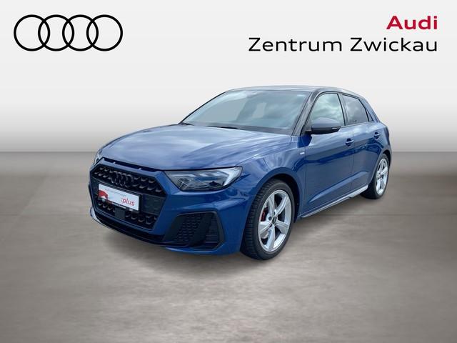 Audi A1 Sportback 35TFSI S line LED Scheinwerfer, Nav