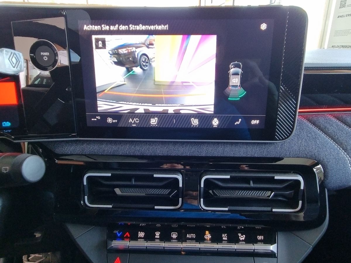 Fahrzeugabbildung Renault R 5 E-Tech elektrisch Techno 120 Urban Range