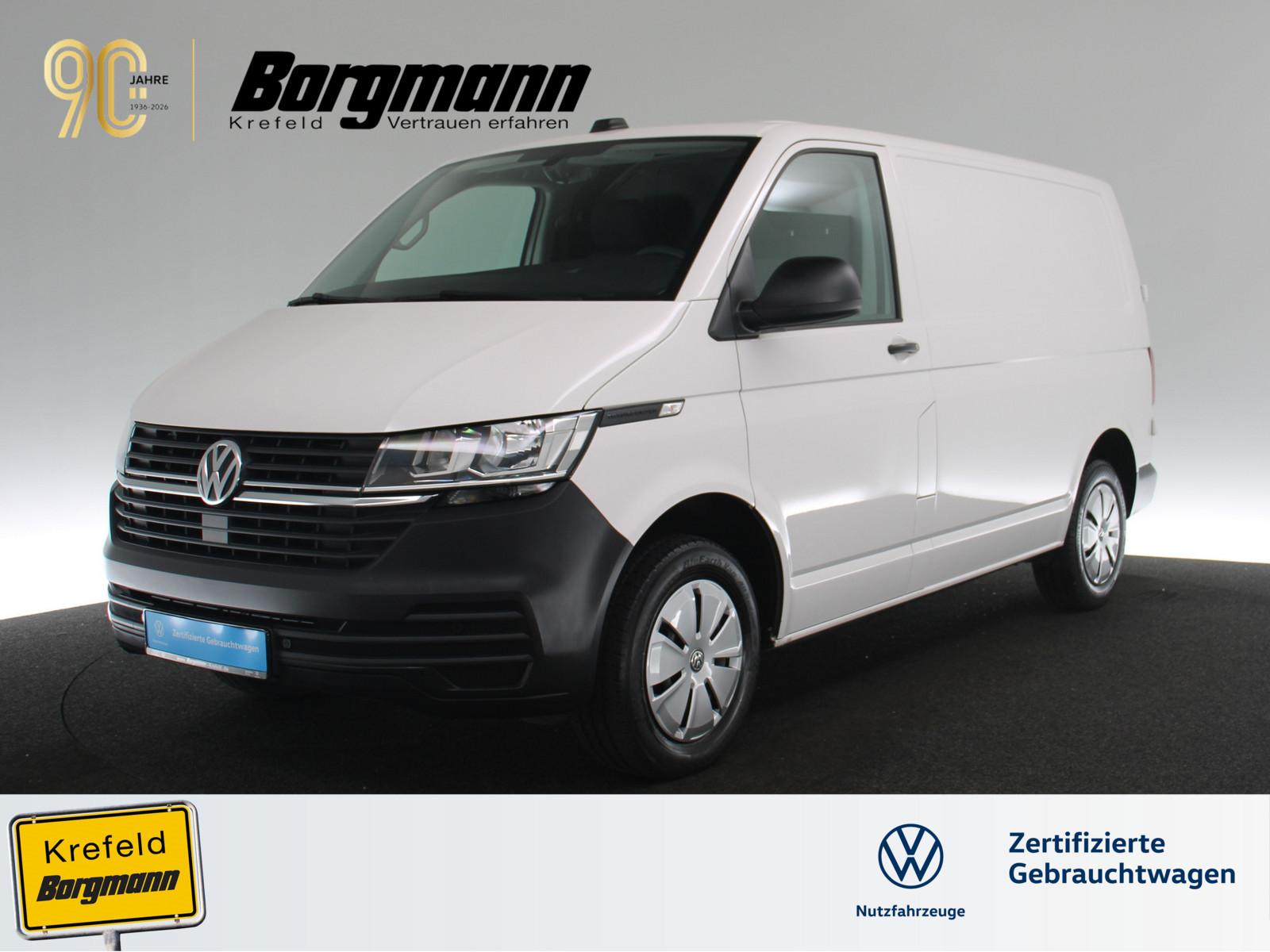 Volkswagen T6.1 Kasten Transporter 2.0 TDI FWD AHK PDC