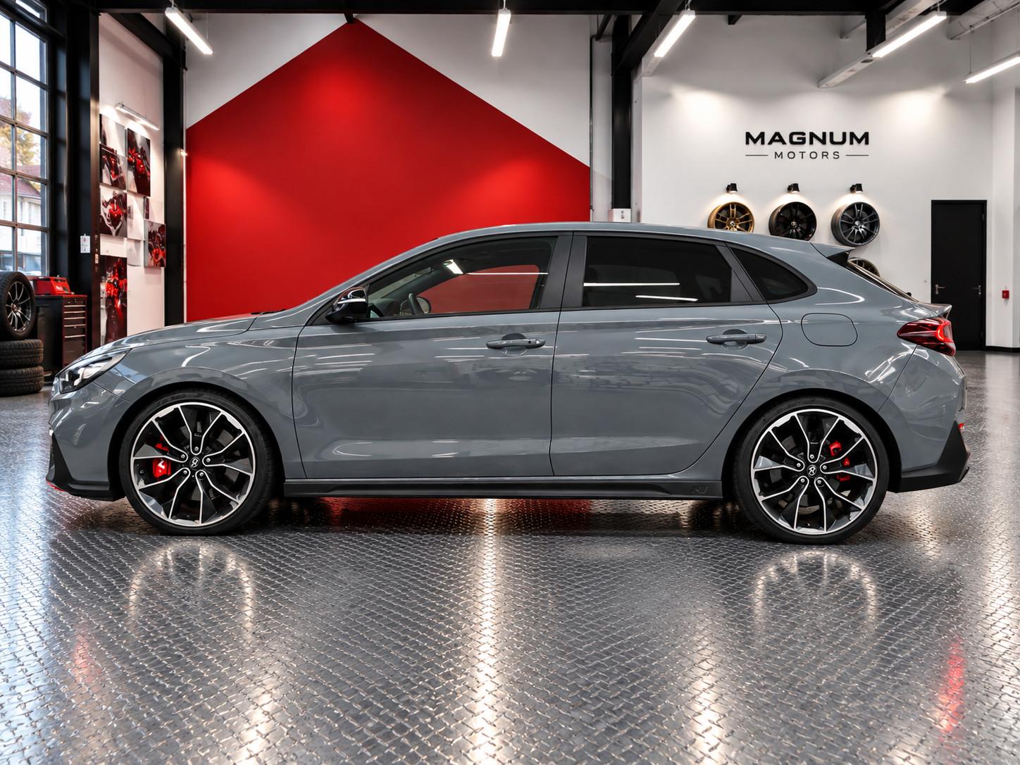 Hyundai i30 FASTBACK 2.0 TGDi N PERFORMANCE *Navi*GSD*