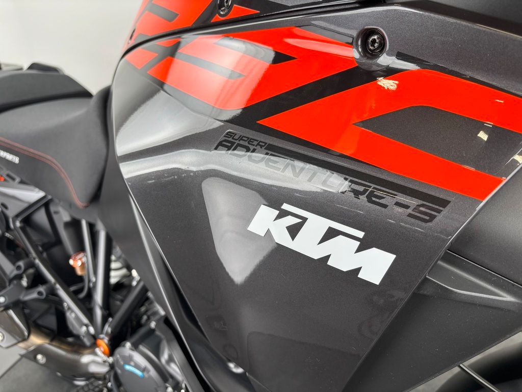 Fahrzeugabbildung KTM 1290 SUPER ADVENTURE S *TOP-ZUSTAND *1. HAND