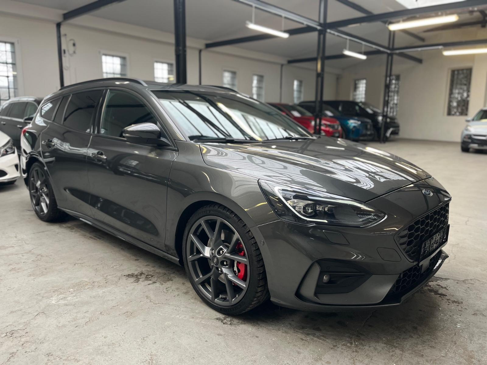 Ford Focus Turnier ST *1.HD*MWST*FORD SH*RECARO*