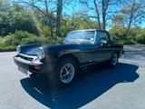 MG Midget 1500 Black Batch Edition  - MG aus 1980