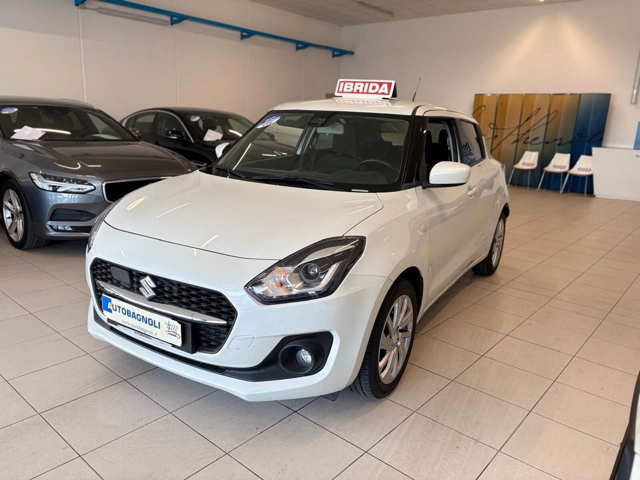 SUZUKI Swift